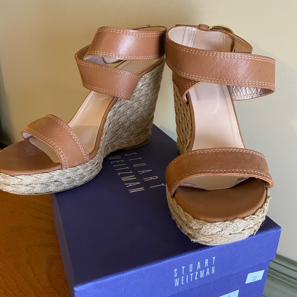 Stuart Weizmann, Miiel (Honey), Vachetta - image 1